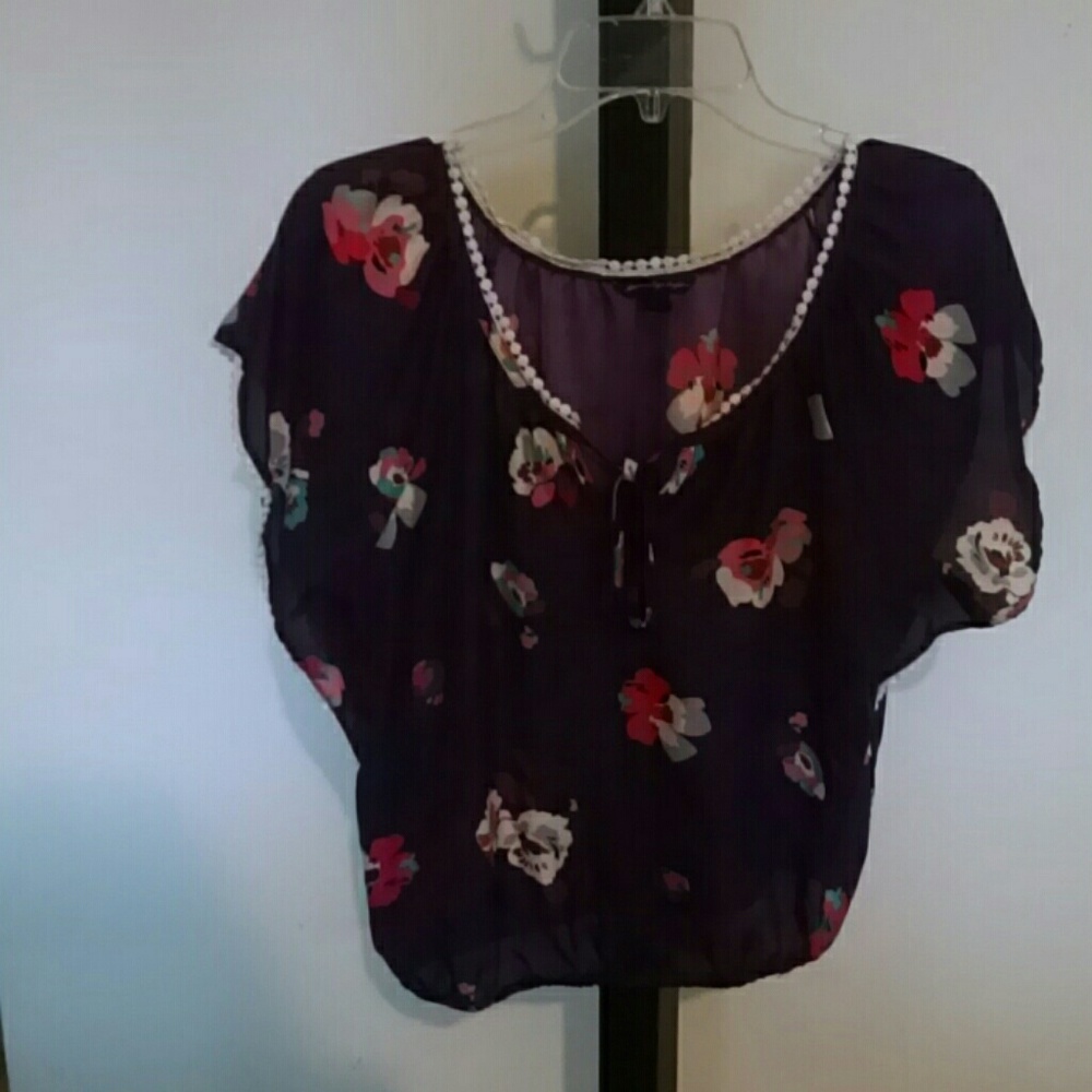 American eagle top